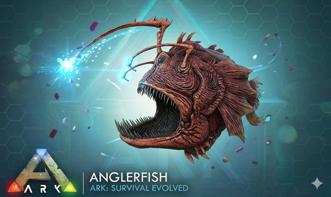 Angler Fish
