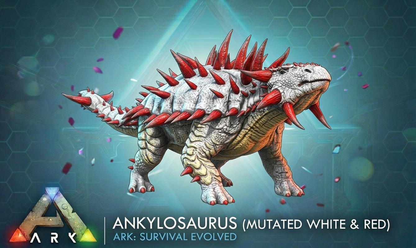 Ankylosaurus