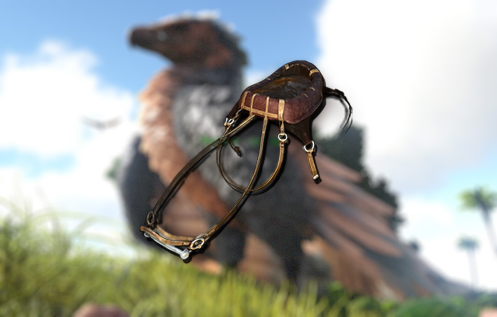 Argentavis Saddle