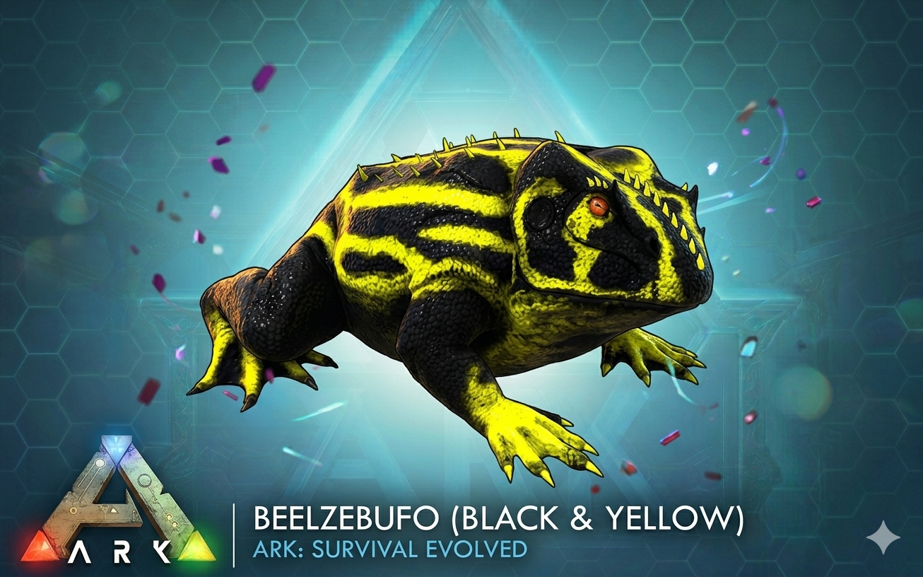 Beelzebufo