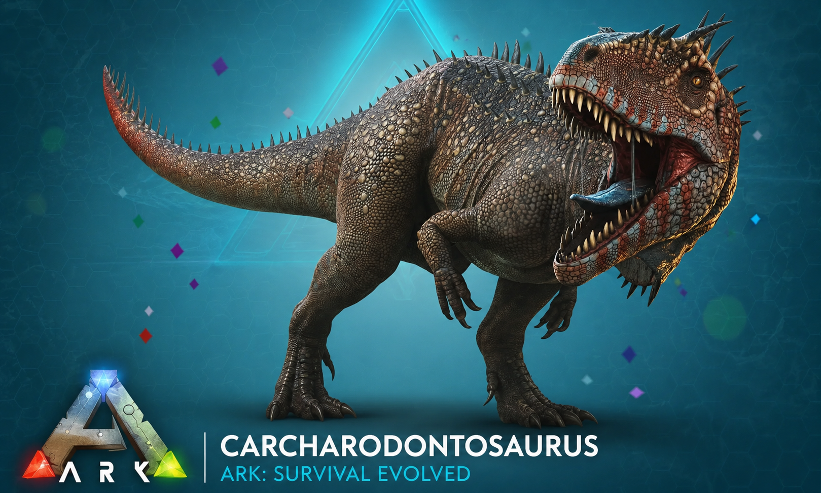 Carcharodontosaurus