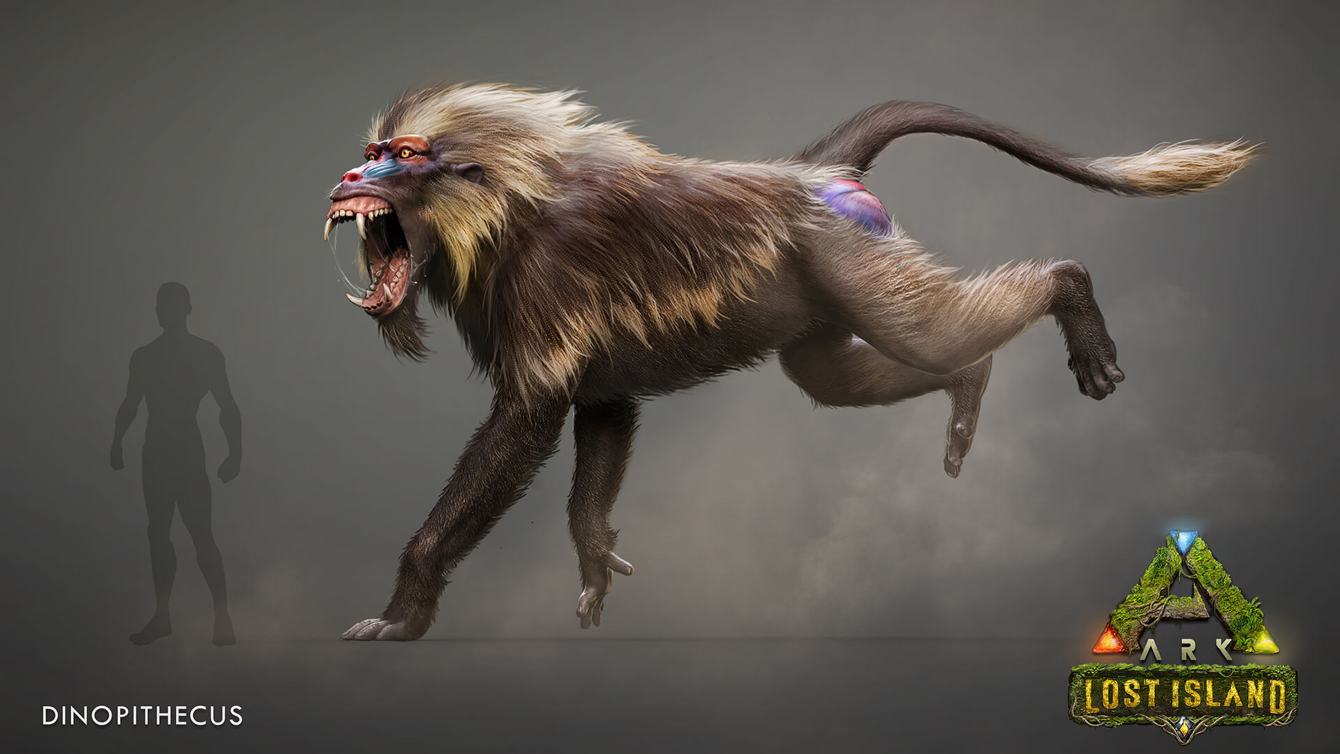 Dinopithecus