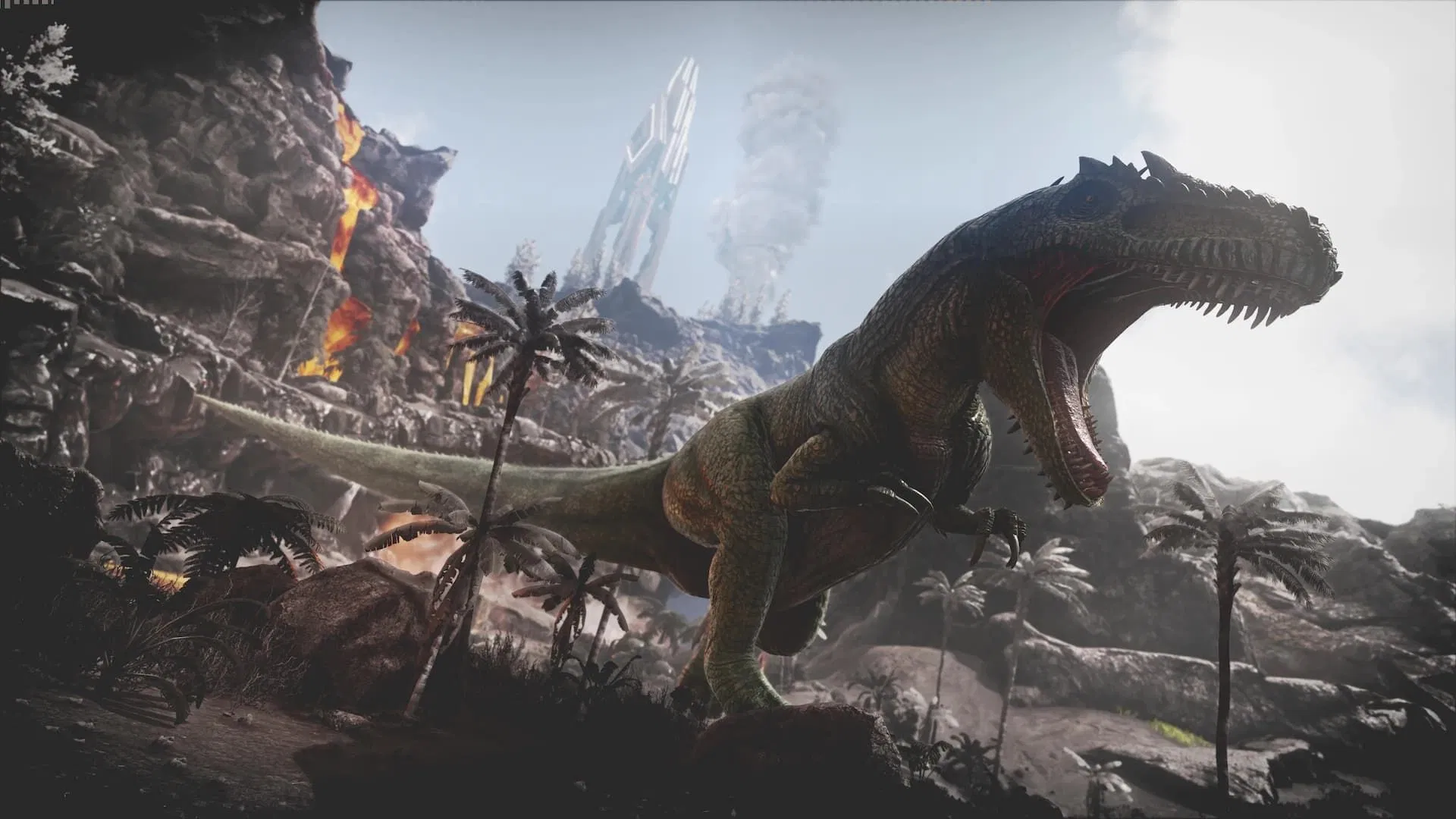 Giganotosaurus