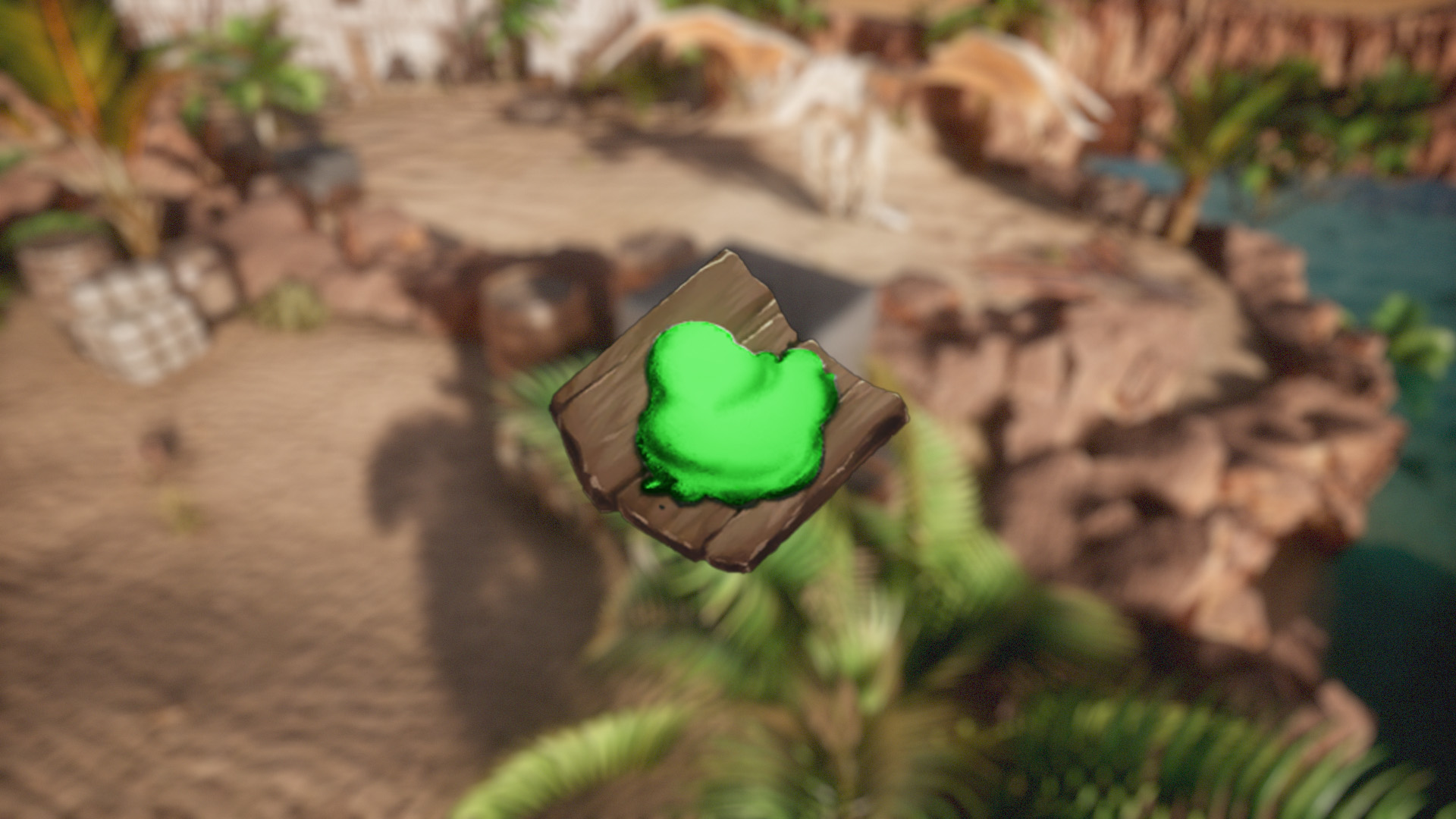 Green Coloring