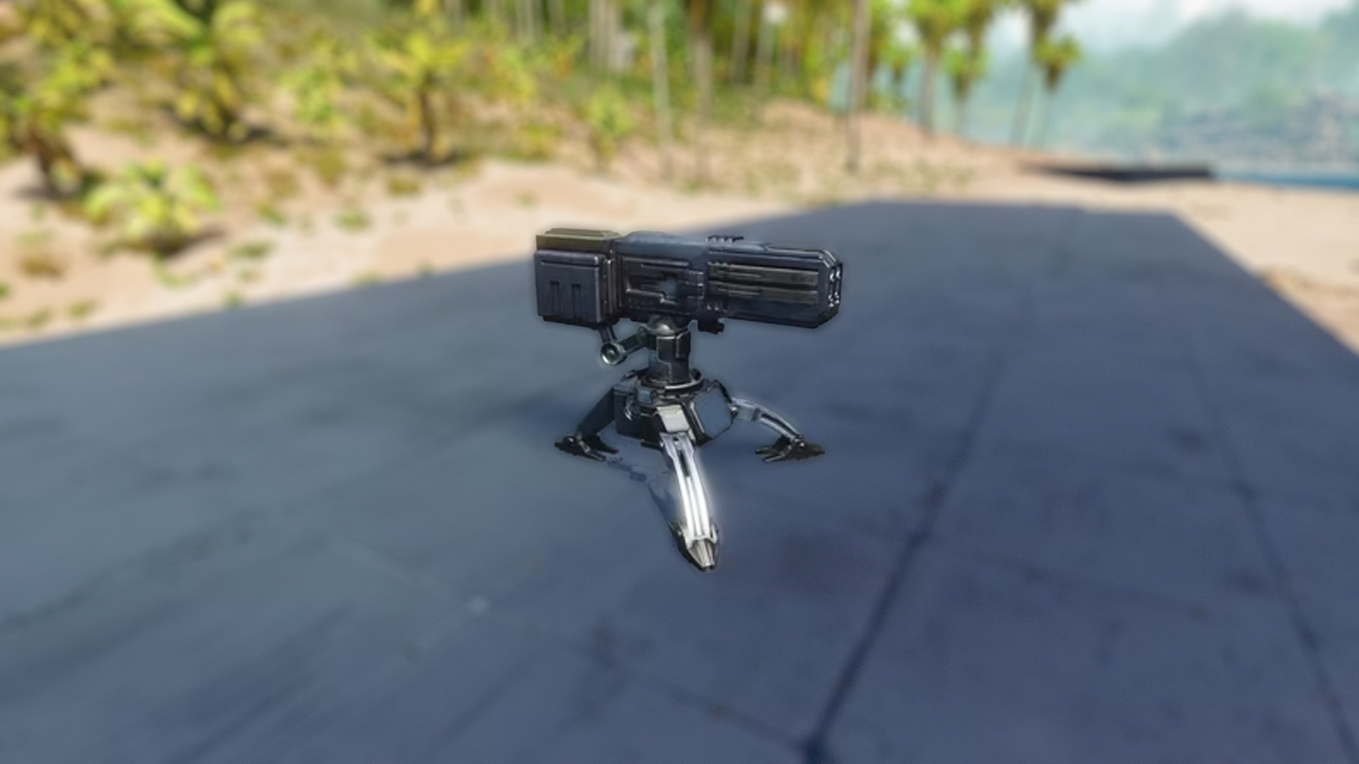 Heavy Auto Turret