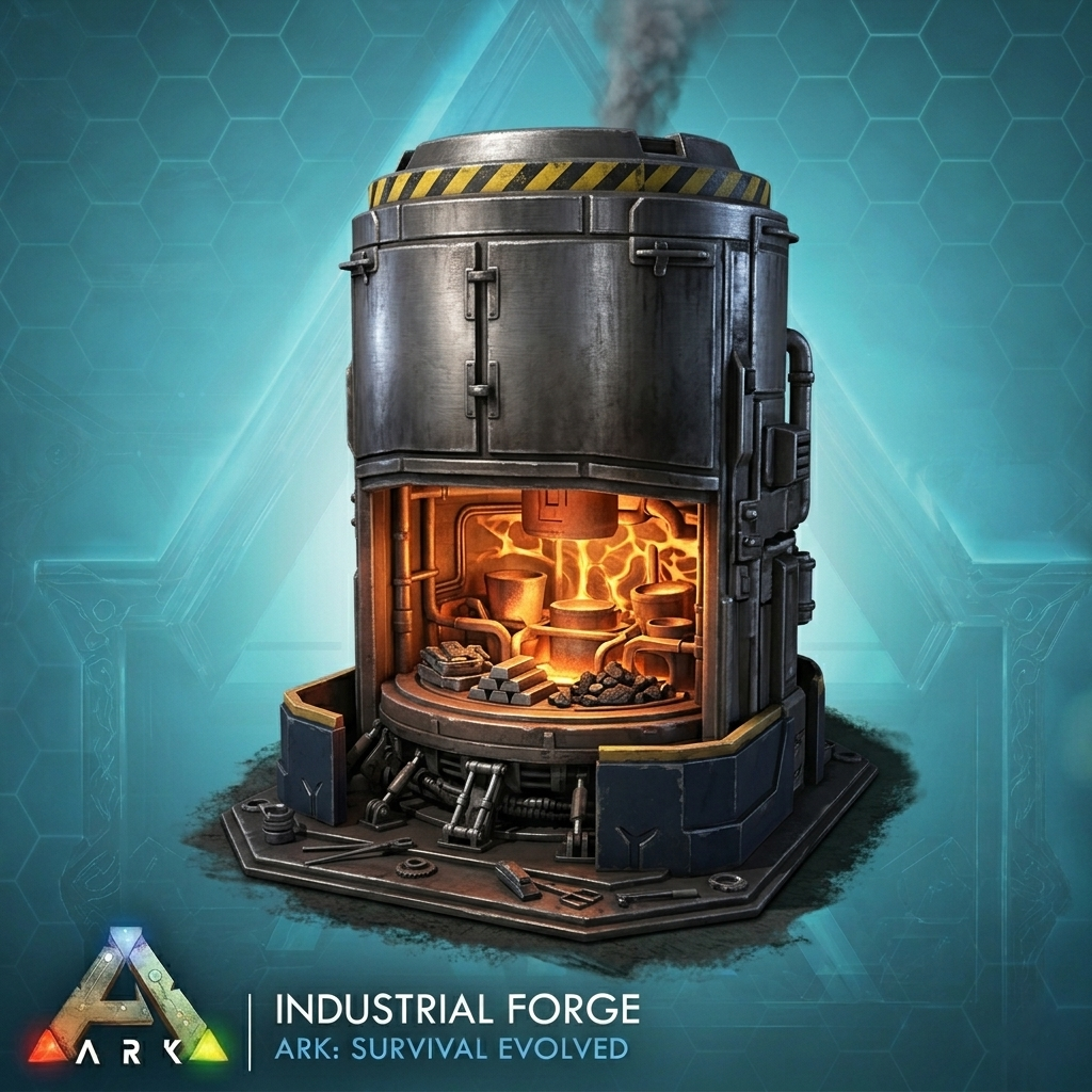 Industrial Forge