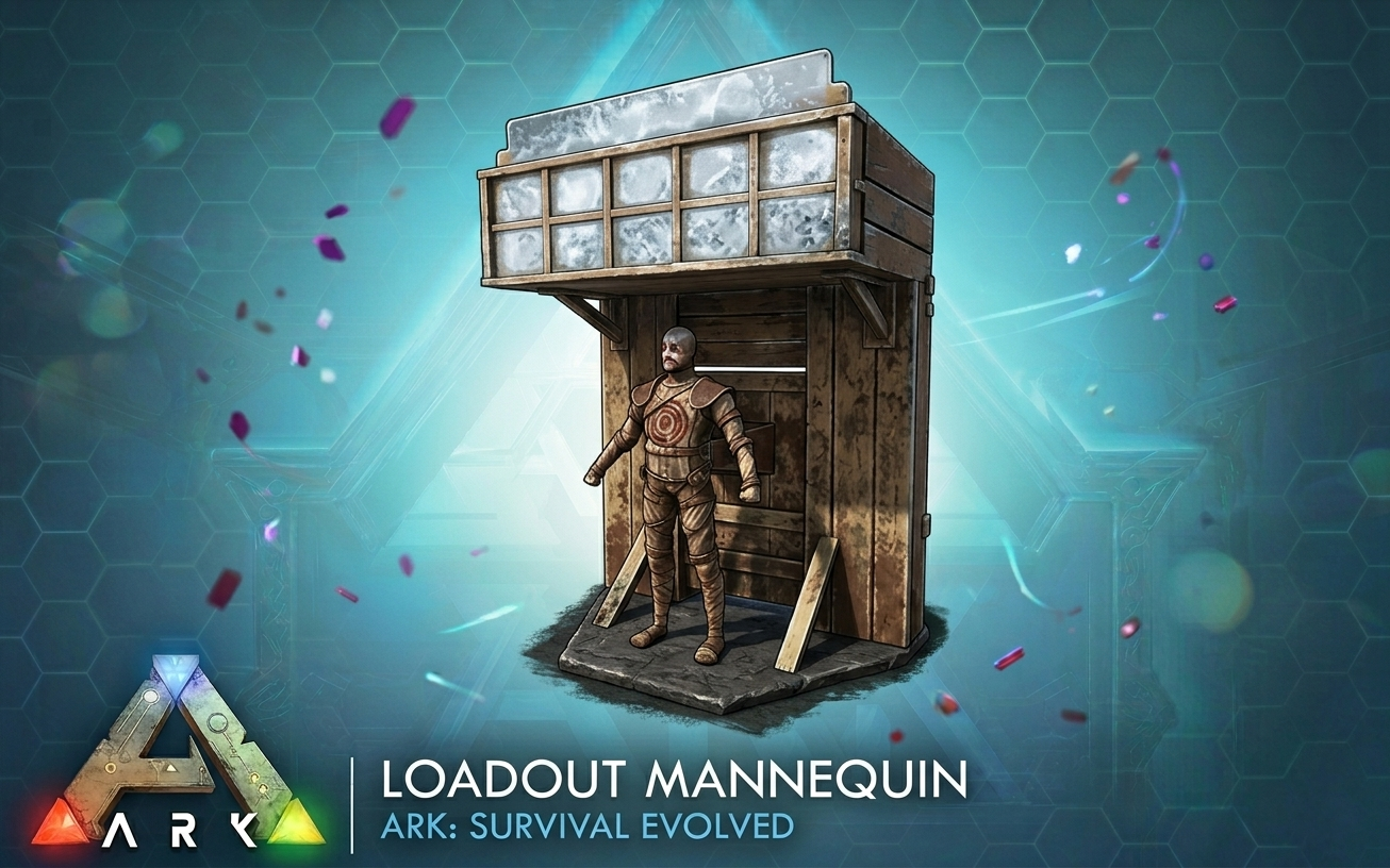 Loadout Mannequin