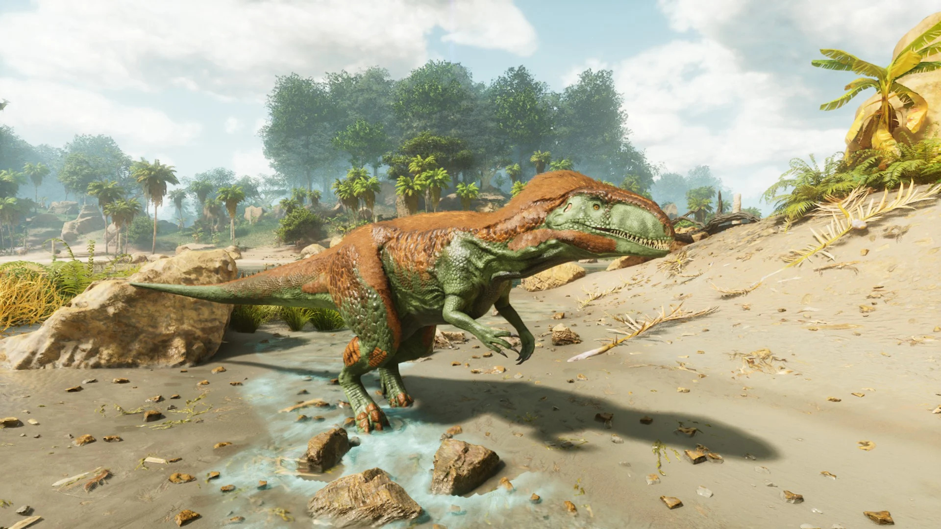 Megalosaurus