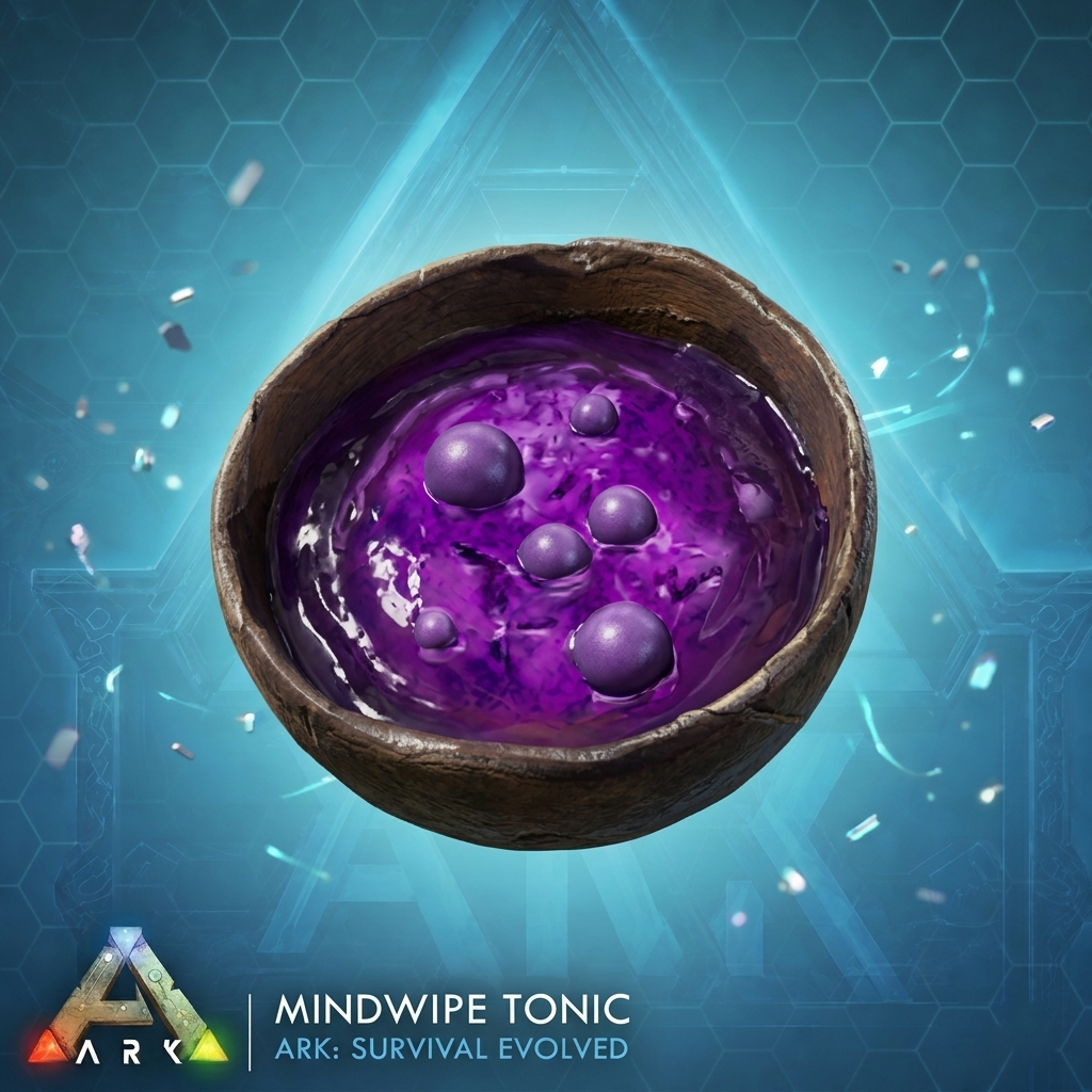 Mindwipe Tonic