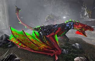 Poison Wyvern