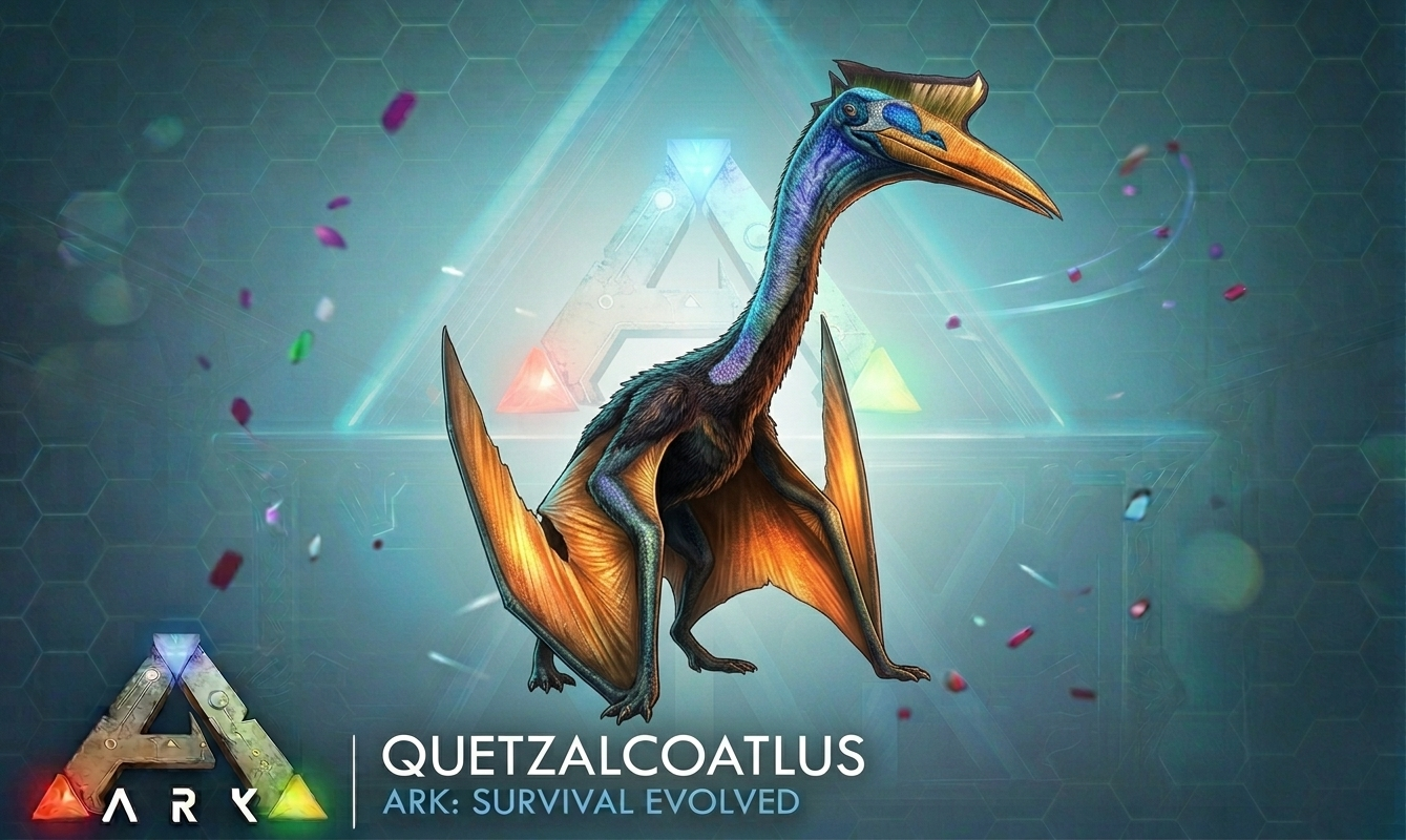 Quetzalcoatlus