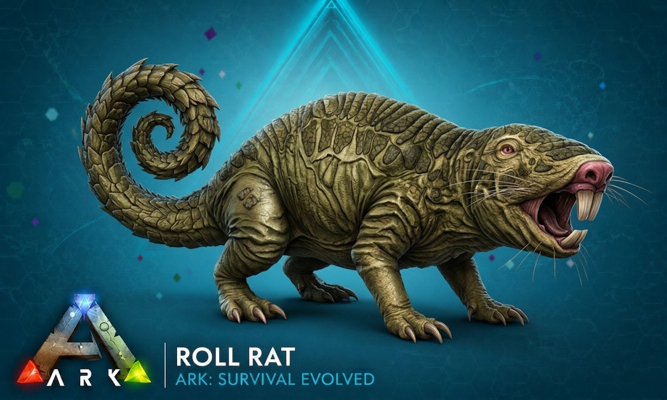 Roll Rat