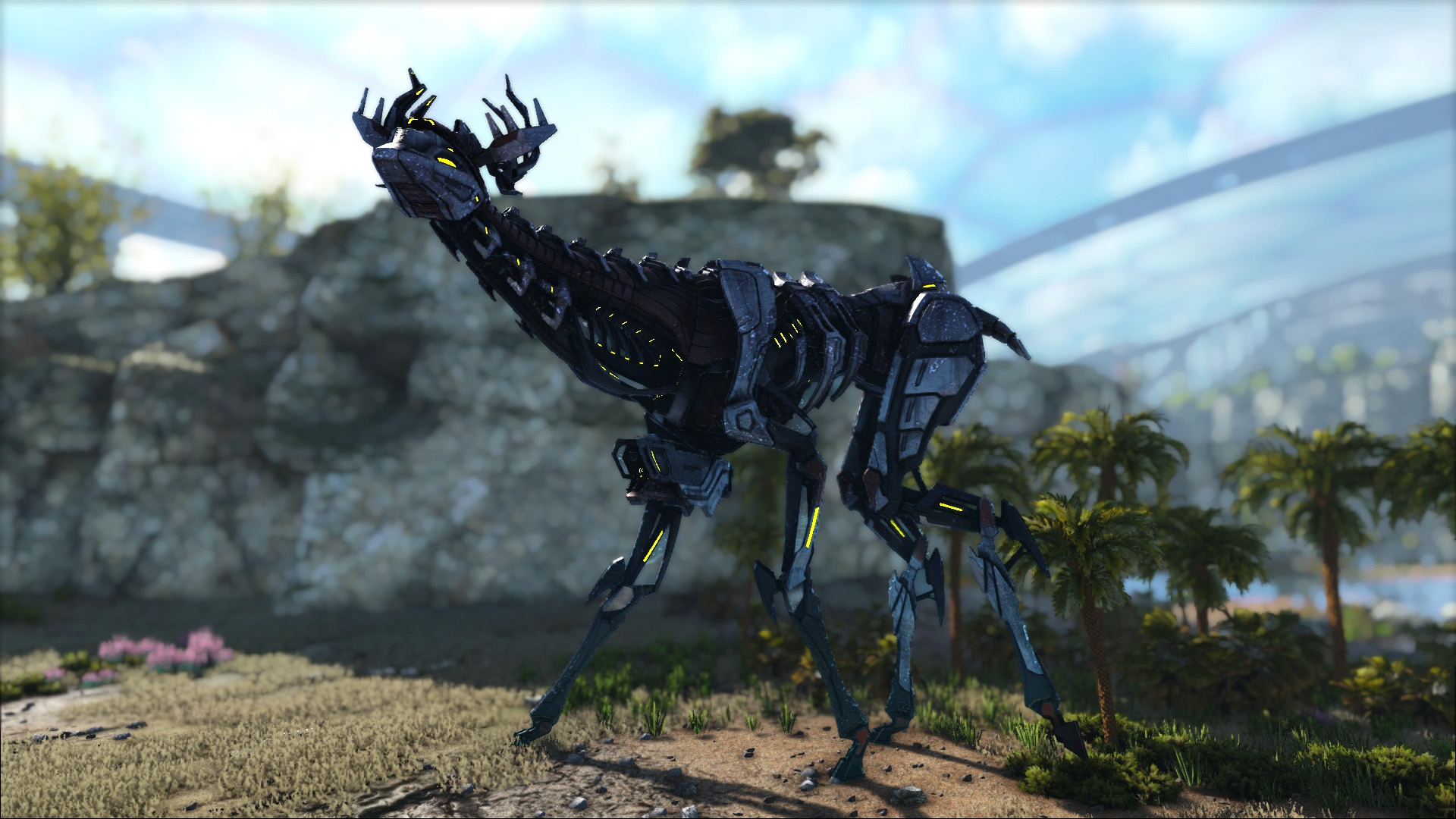 Stryder Creature