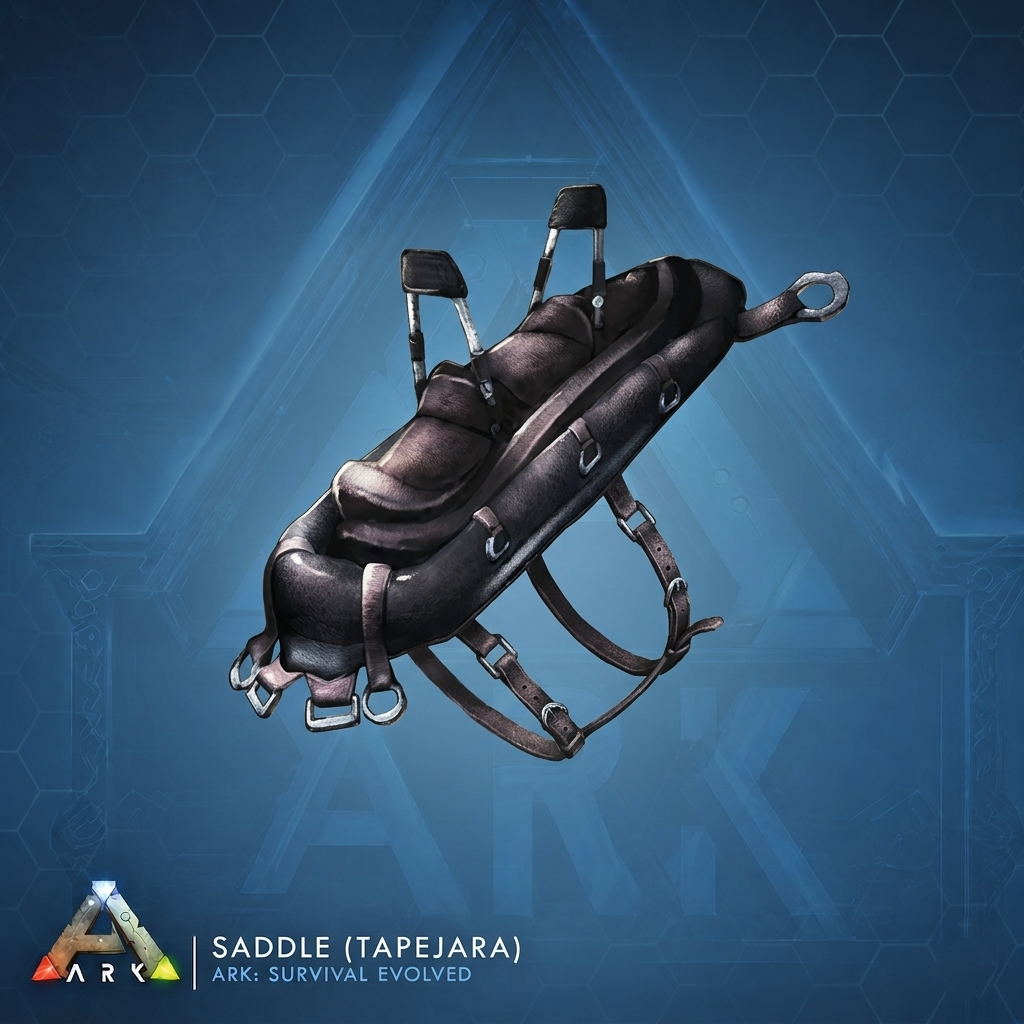 Tapejara Saddle