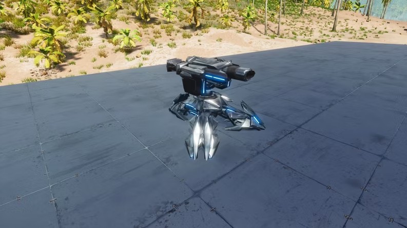 Tek Turret