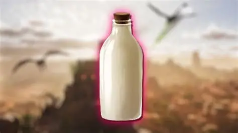 Wyvern Milk