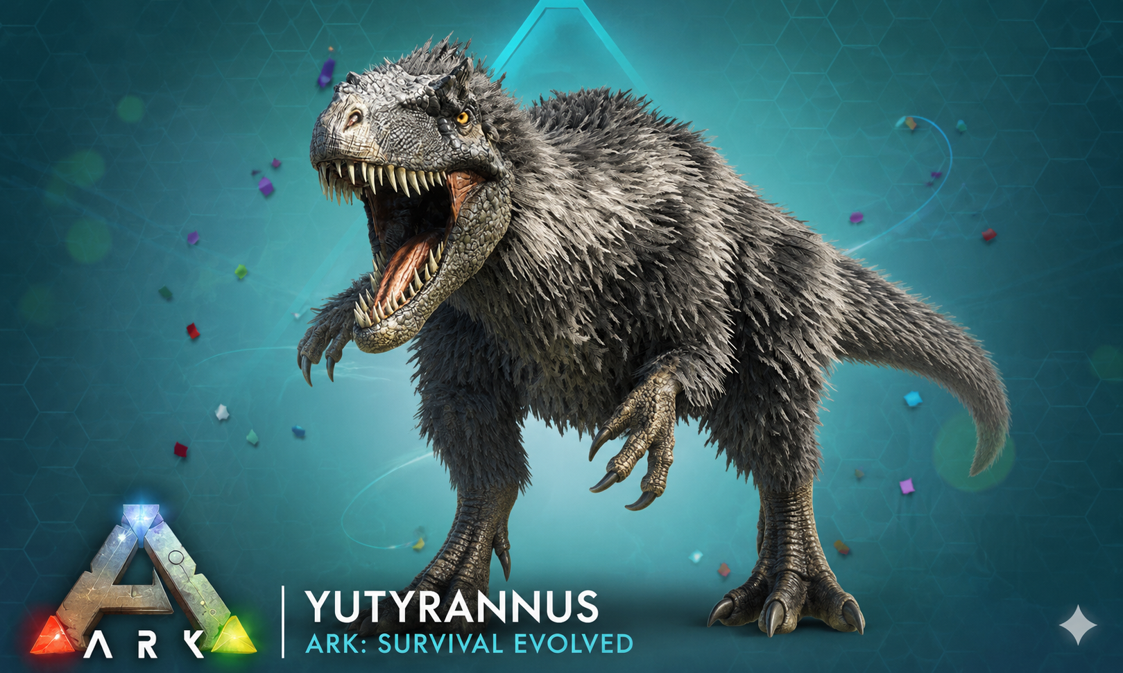 Yutyrannus